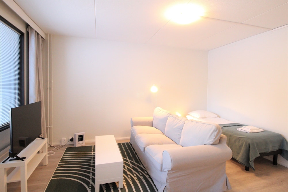 Forenom Apts Hämeenlinna Katuma 1