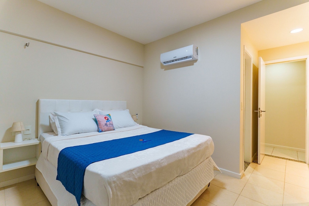 Flat Beverly Hills - Porto das Dunas