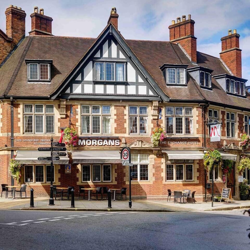 Hotel Morgans The Exchange Hotel - Image 1