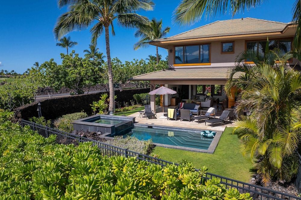 Mauna Lani Luxury 3BR Oasis Infinity Pool Ocean