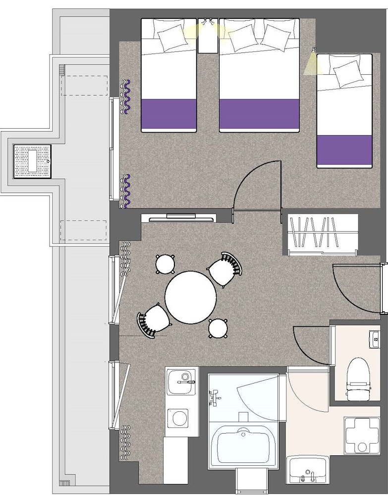 Hotel S-Presso West