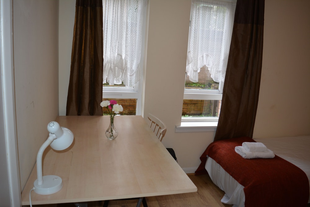 Glasgow Charing Cross Apartments