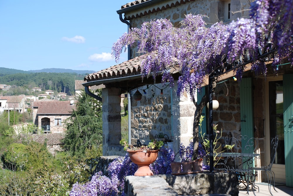 Chambres d'hôtes Au creux du Chambon