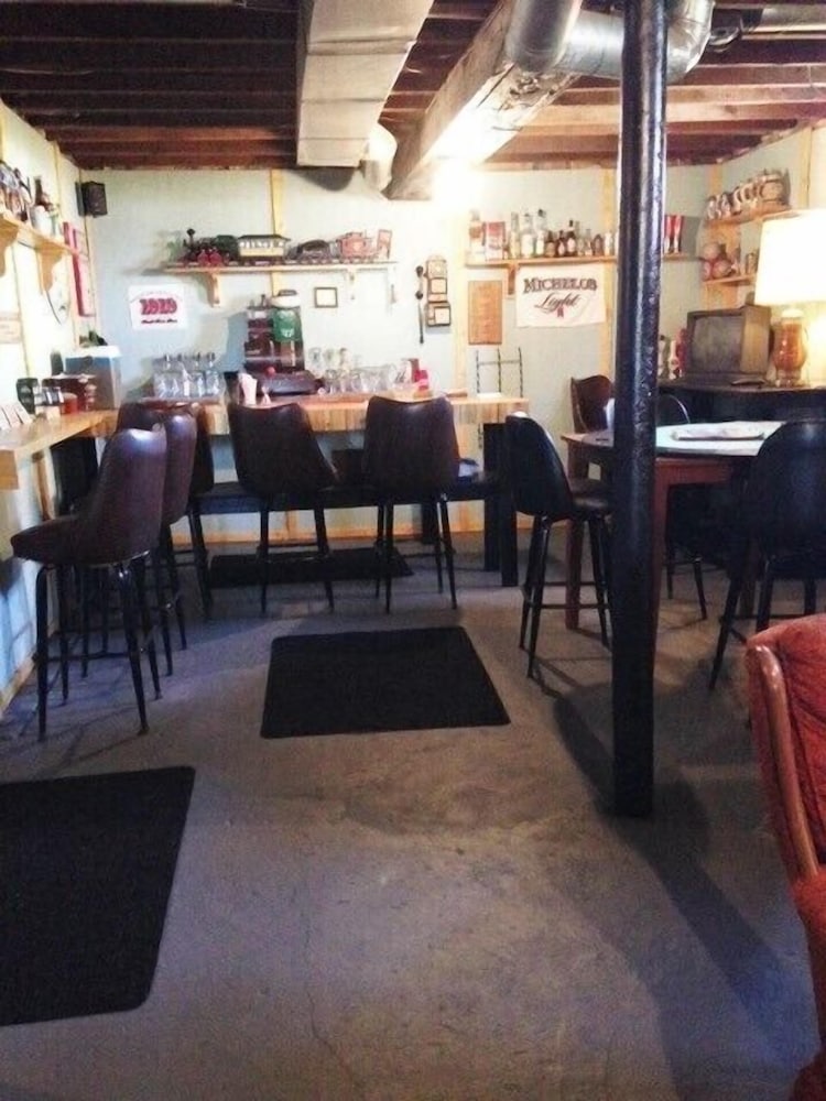 The Boarding House