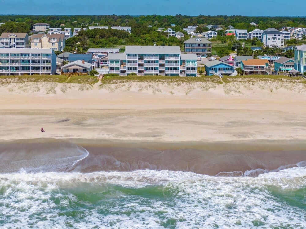 Coral Surf #A1 - Beachy Keen by Carolina Retreats