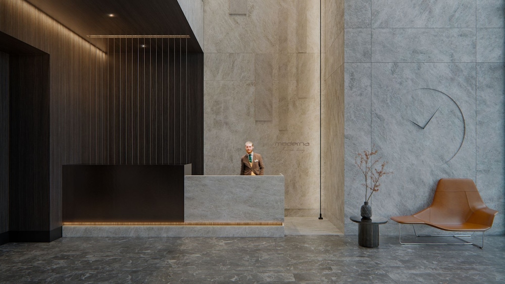 Chronos - Warszawa Wola by Downtown Apartments