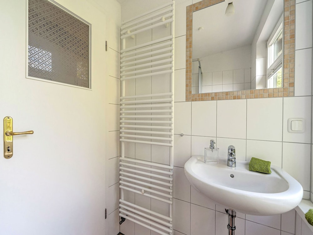Rustic Apartment With Garden in Bad Harzburg Germany