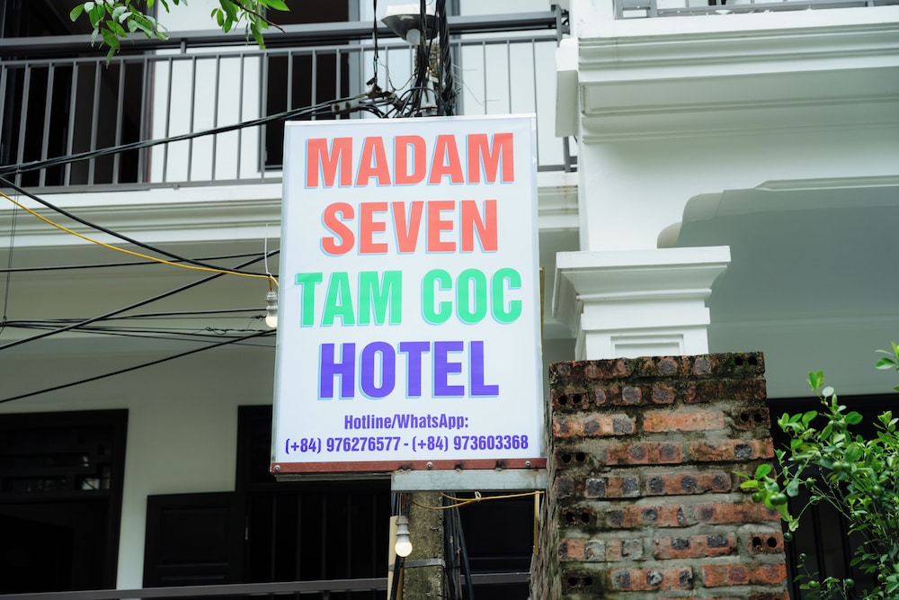 Madam Seven Tam Coc