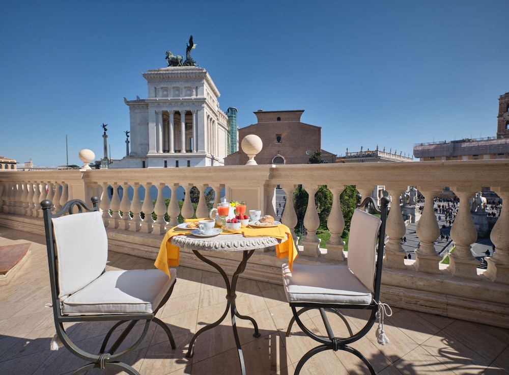 Terraces at The Capitoline Beyond Collection