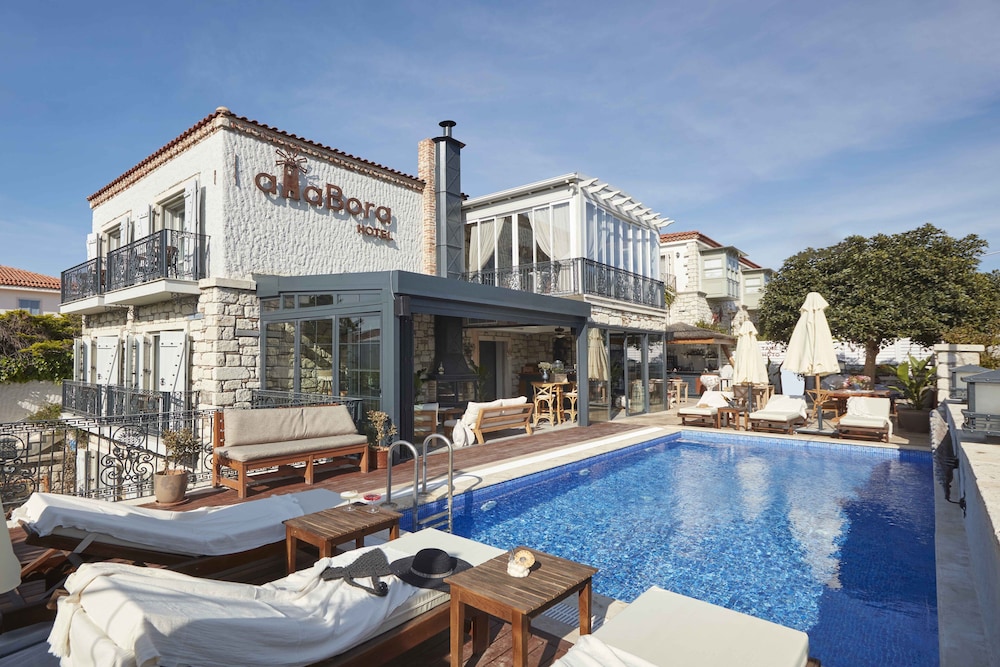 AlaBora Otel - Alaçatı - Image 32