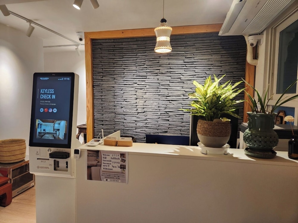 Seoul View Guest House view 4