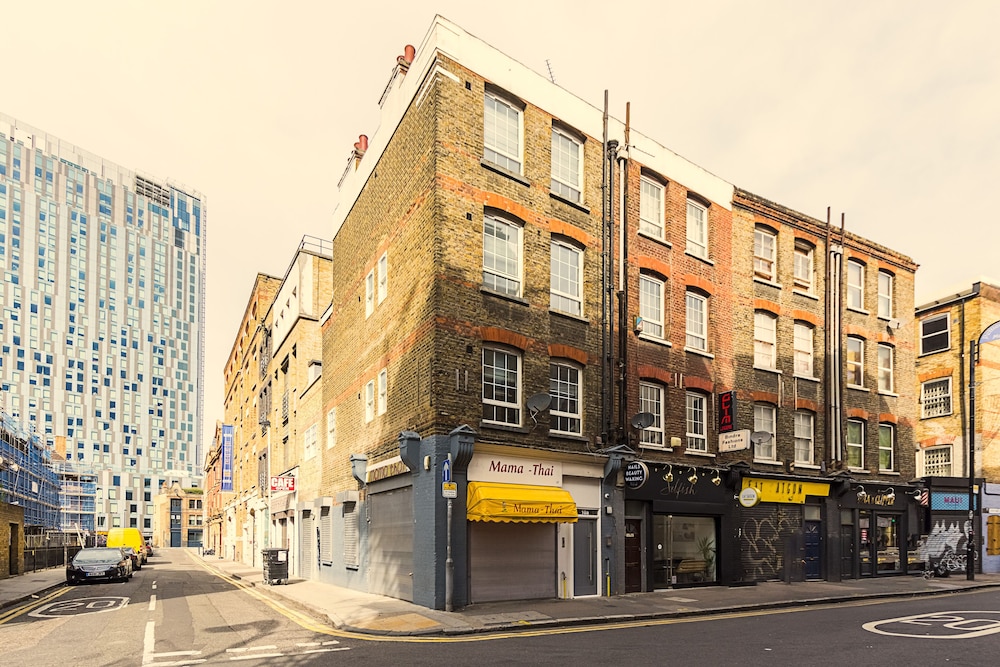 Toynbee Street Ro 4 · Charming Room In Tower Hamlets