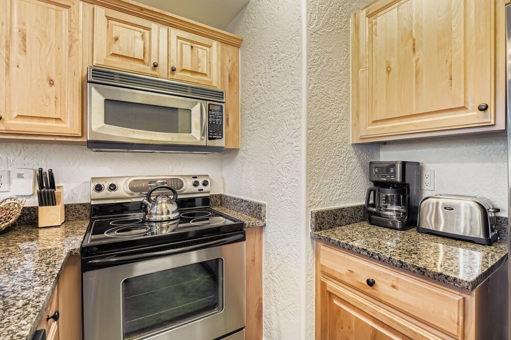 Silverado Getaway 124 1 Bedroom Condo