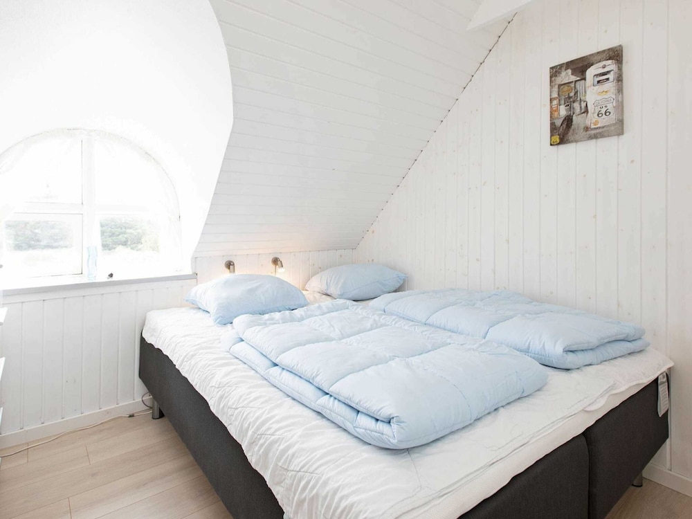 21 Person Holiday Home in Blavand