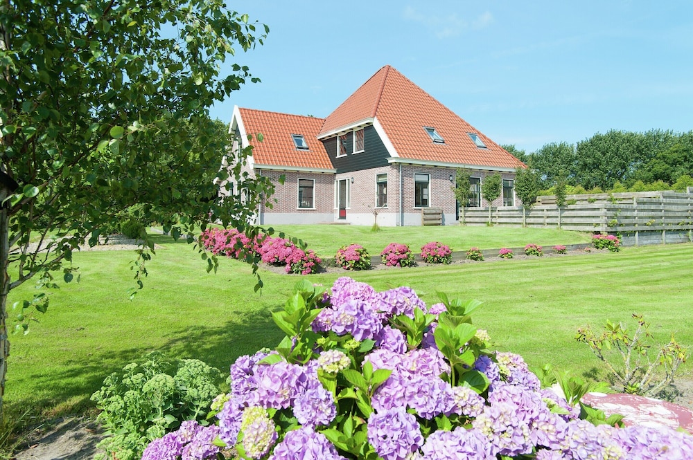 Holiday Home Near Dutch Coast & Sauna view 5