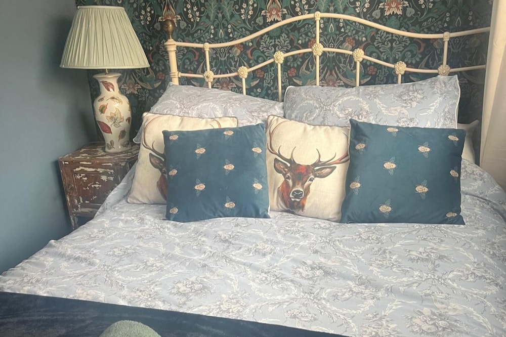 Seaside Apartment Bournemouth - Sleeps4-wifi
