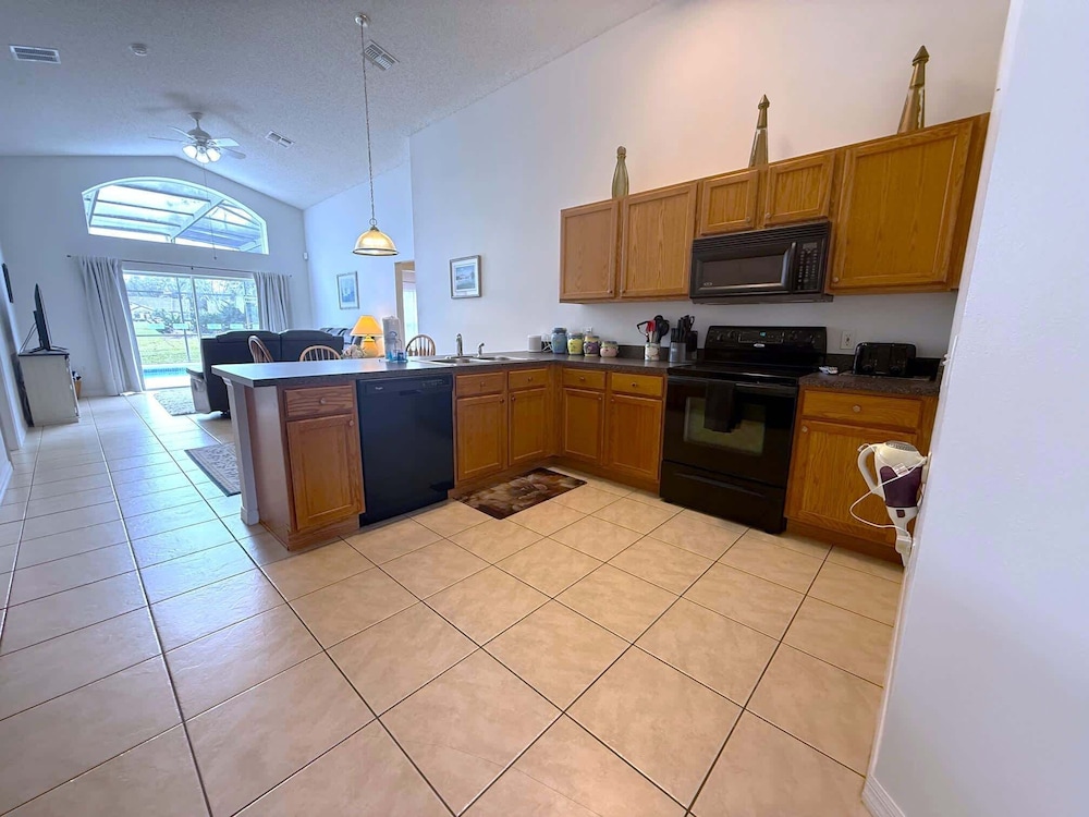 Southern Dunes Villa With Golf Course View