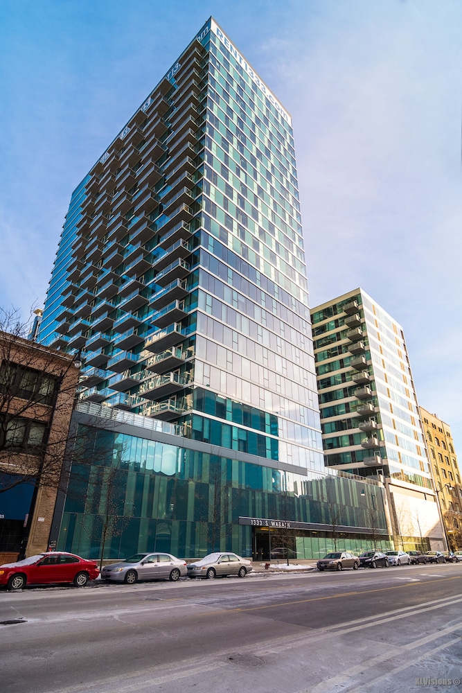 Furnished Suites in South Loop Chicago