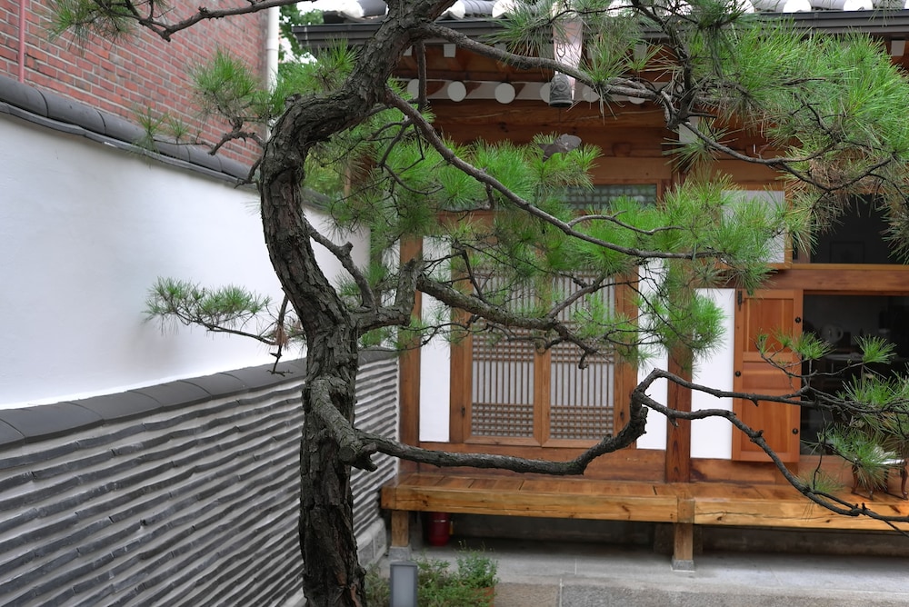 Xiwoo Hanok Guesthouse