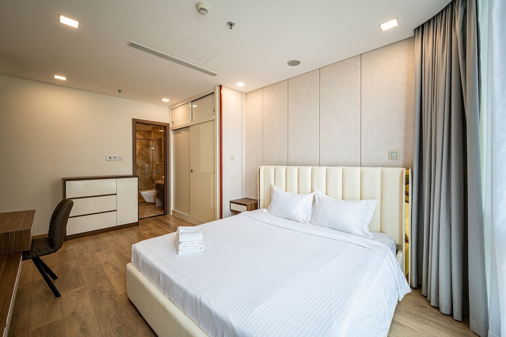 Landmark 81 - Saigon Luxury Apartment