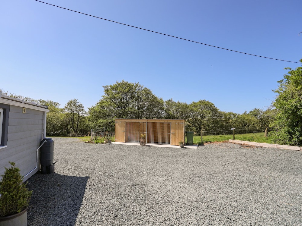 The Keepers Lodge
