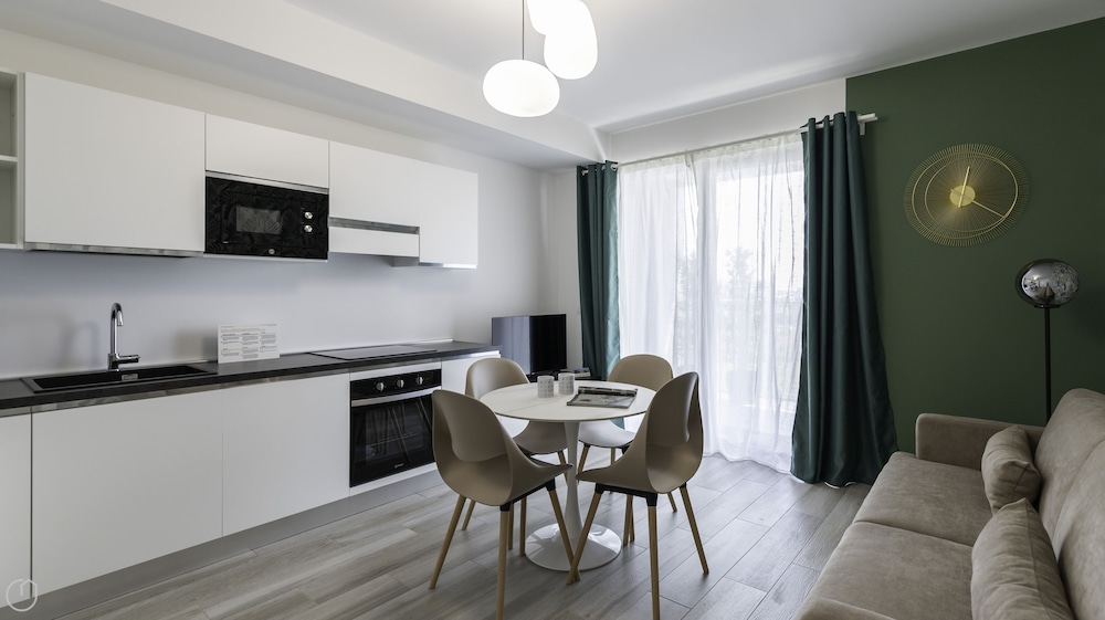 Pasolini 70 A - Uptown en Milan — kitchen