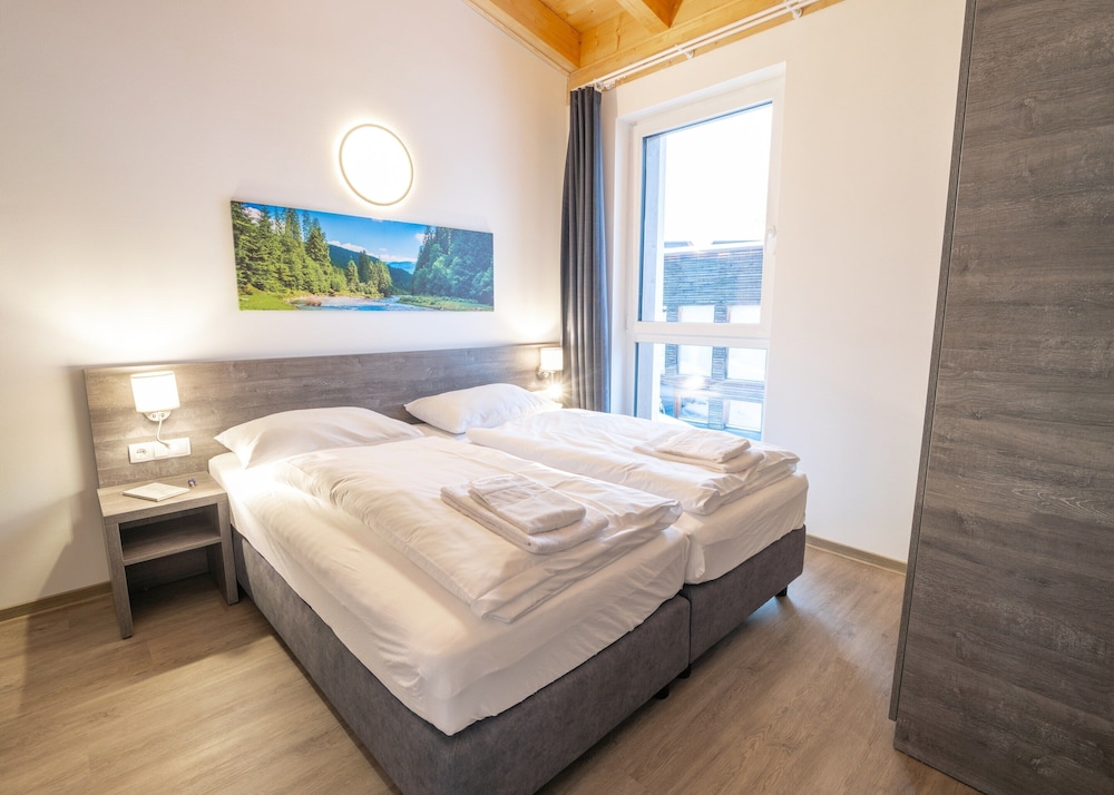 Apartment in Fieberbrunn With Sauna