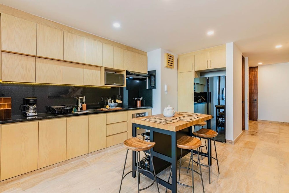 w Modern 2BR Apartment in La Paz