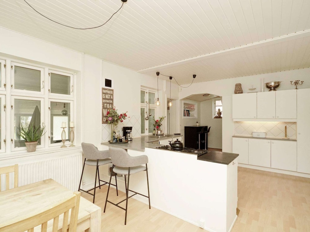 8 Person Holiday Home in Nakskov