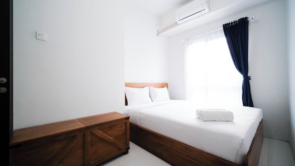 Homey And Compact 1Br At Tamansari Prospero Sidoarjo Apartment