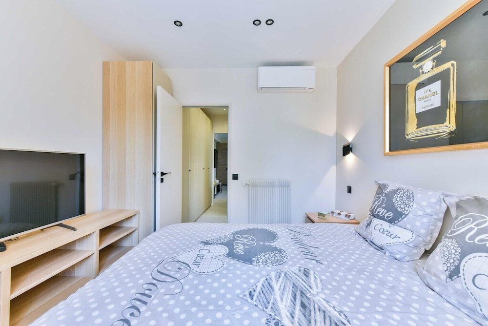 Cosy Flat With Parking - Basse Californie - Cannes view 4