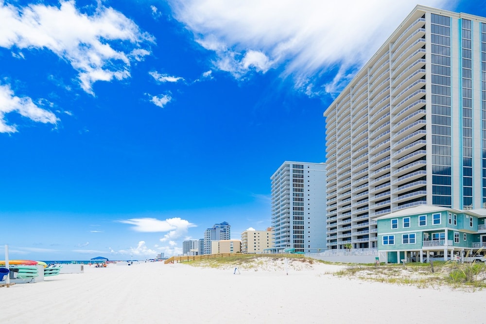Phoenix Gulf Shores Ii 2103 3 Bedroom Condo