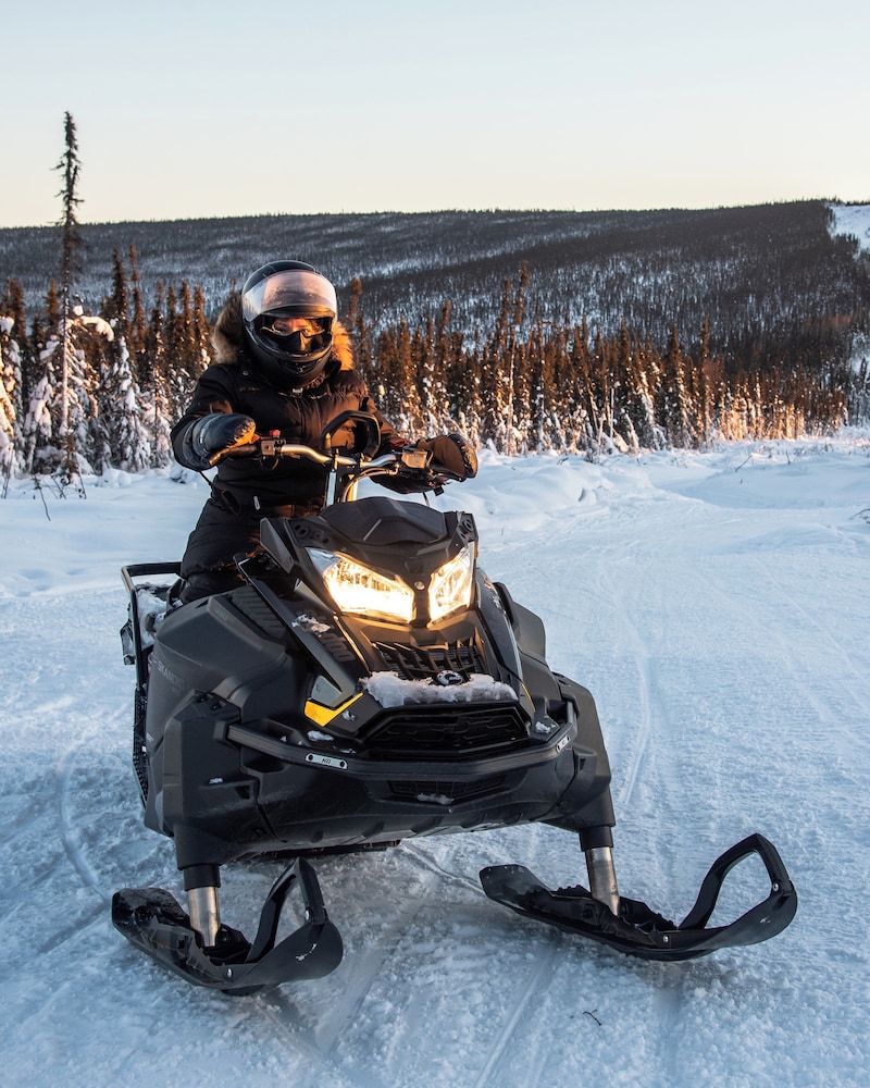 Borealis Basecamp view 2