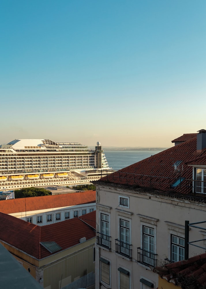 Saudade Center Alfama III