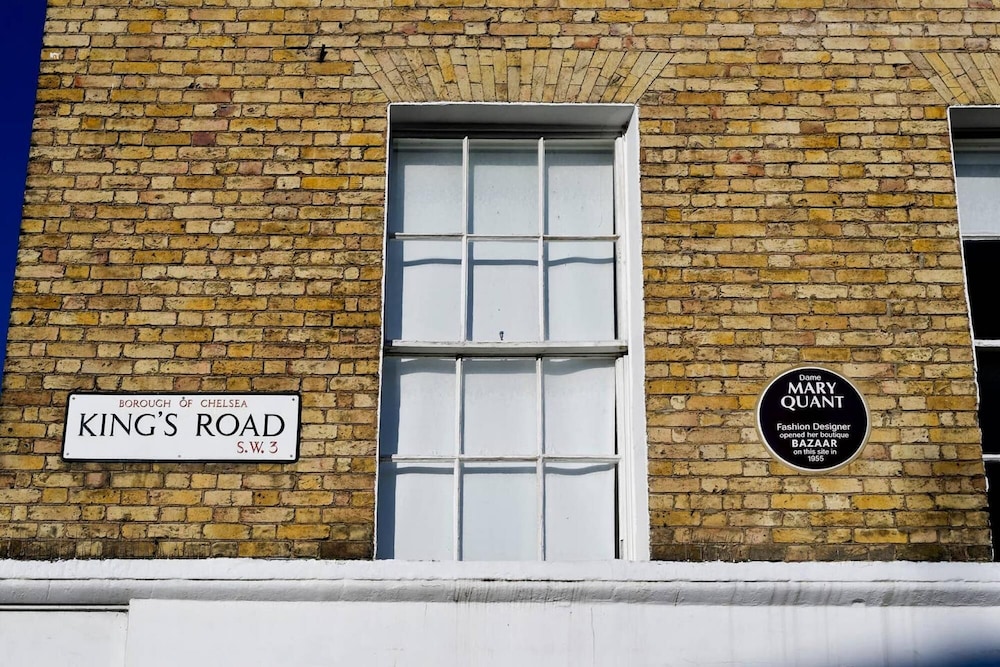 Elegant 5bed House Chelsea