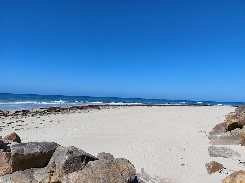 Holiday Home in Brittany With Sea View