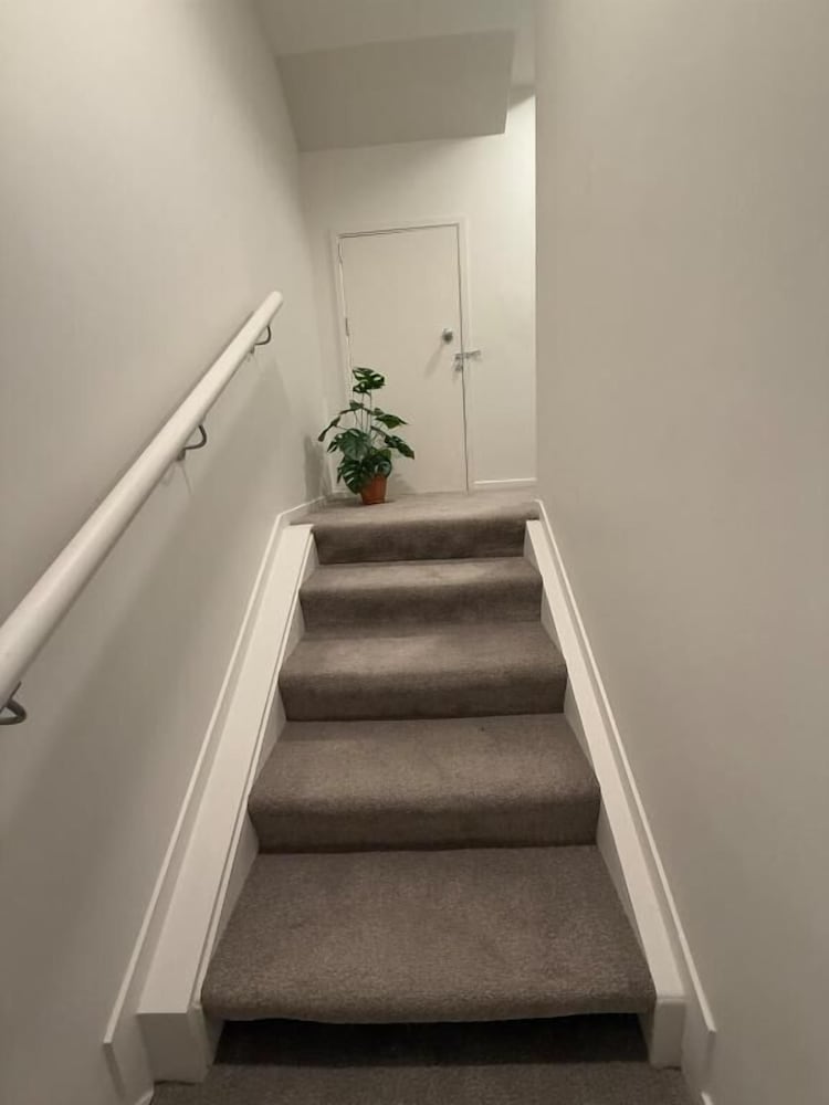 free parking 2Bed family home in AKL CBD