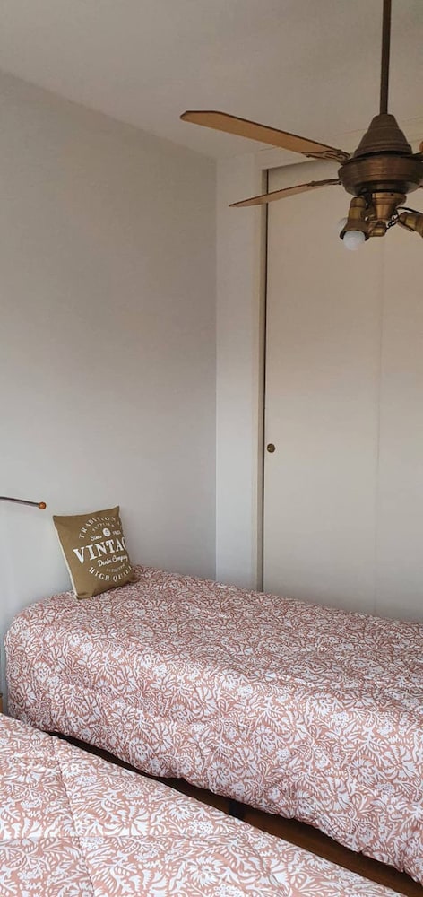 Spacious Retreat in Colegiales: 2 Bedrooms, Balcony, and More