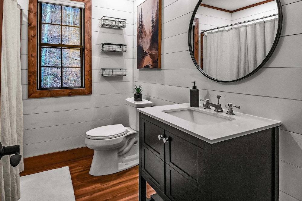 Pearl's Mountain Retreat 3 Bedroom Cabin