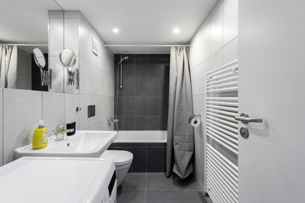 Cozy apartment on Křižíkova