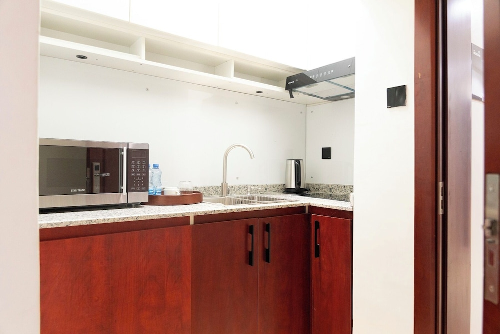 The Meridian Apartments Abuja