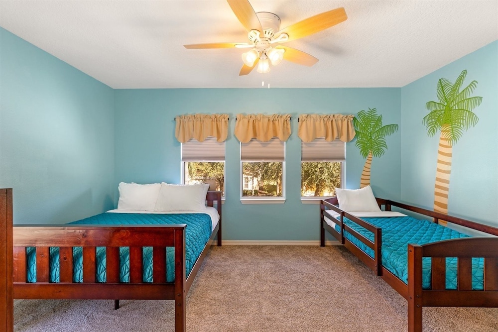Ws477cb 4 Bedroom Home