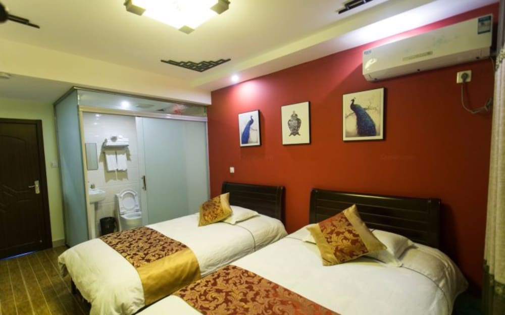 Zunyuelou Inn Tongli