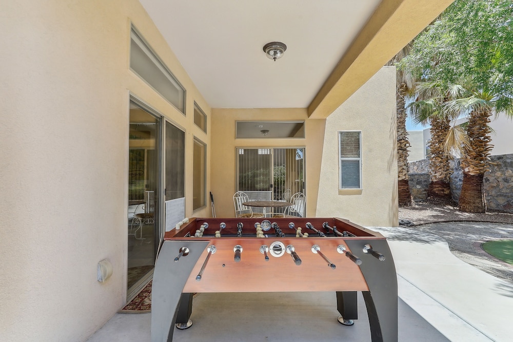 activities & amenities
