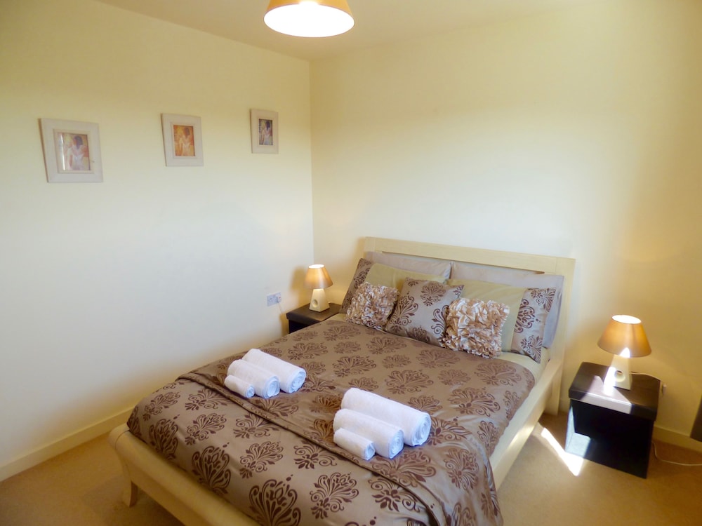 The Barony Suite Apartment