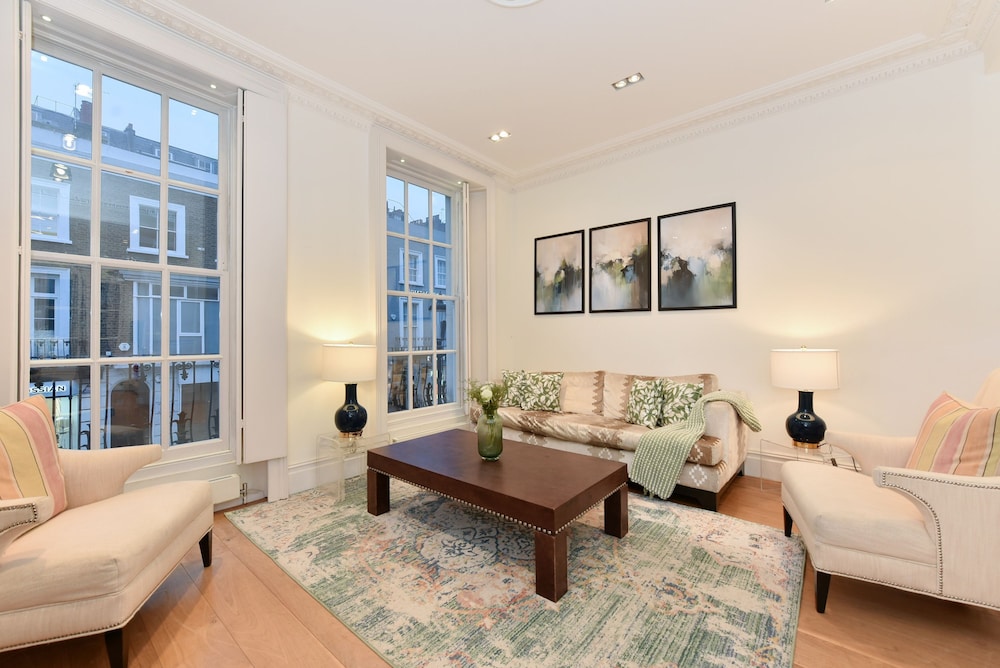 Knightsbridge Beauchamp Exclusive 45pw