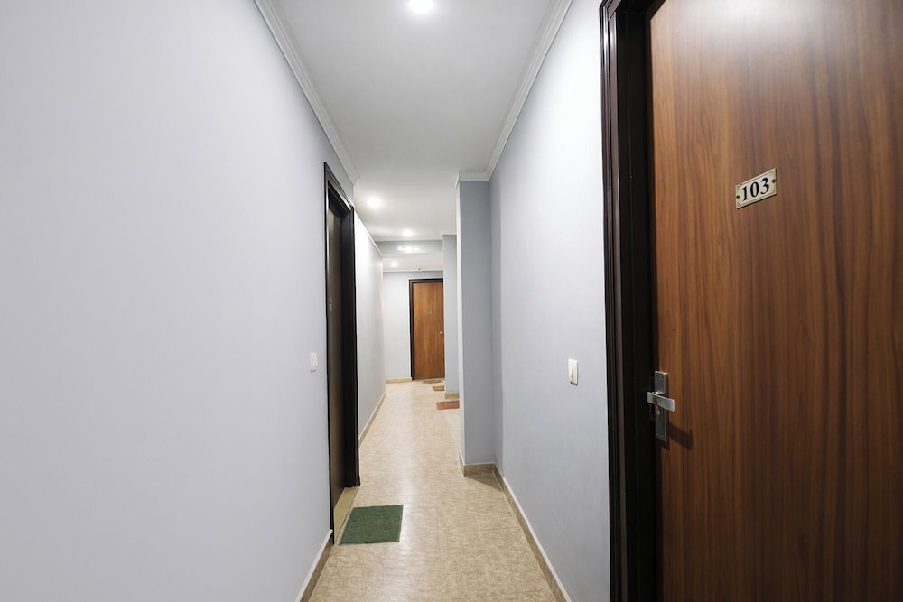 Fabhotel Elite Stay