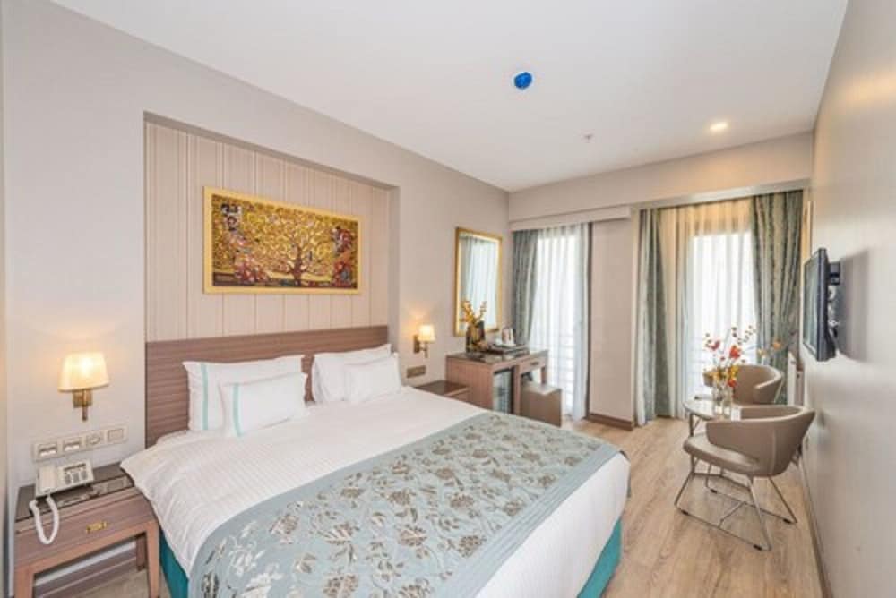 Taximist Otel - Image 43