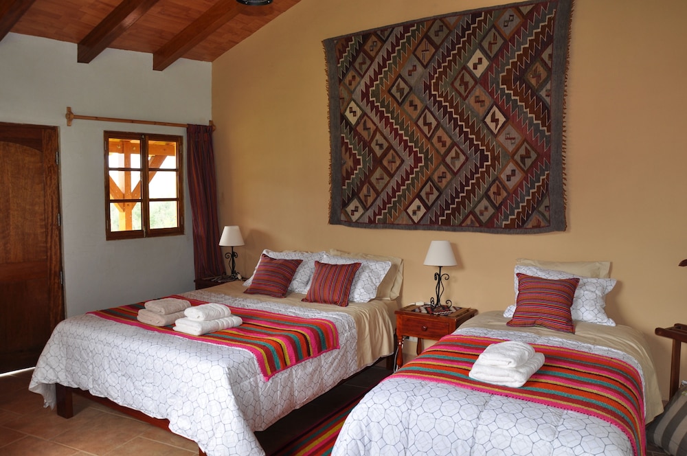Copacabaña Lodge