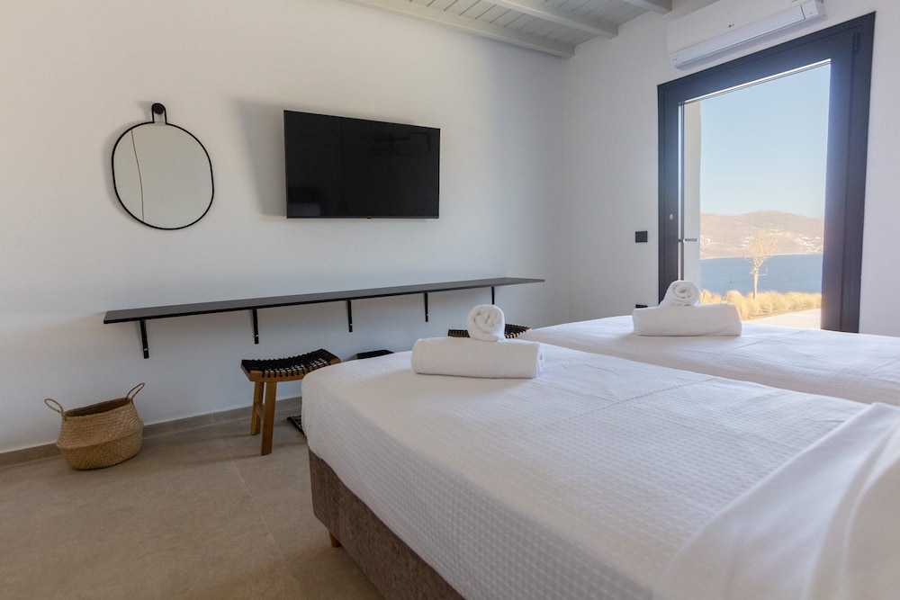 HoM Mykonos Sea View Villa With Private Pool